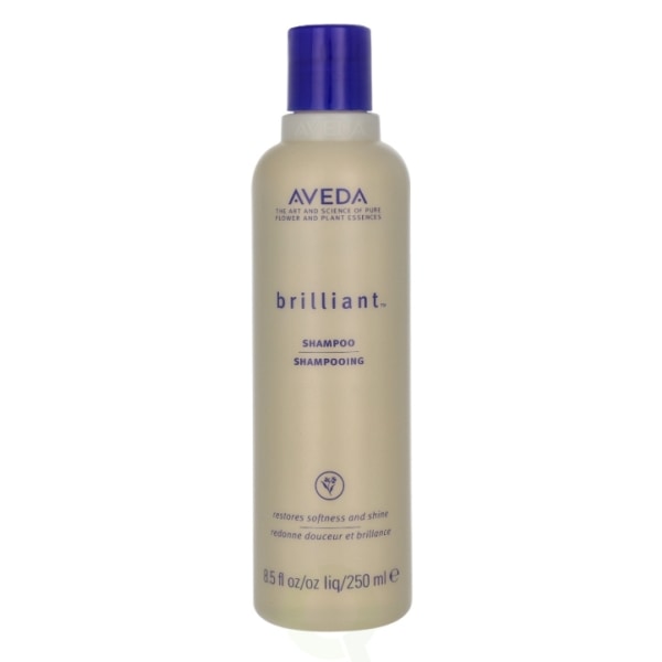 Aveda Brilliant Shampoo 250 ml Restores Softness And Shine