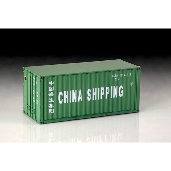 Italeri 1:24 20' CONTAINER