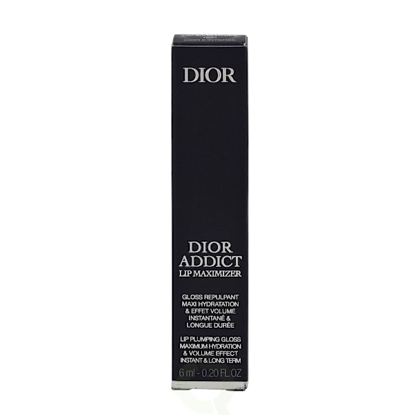 Dior Addict Lip Maximizer Lip Plumping Gloss 6 ml #028 Dior8 Intense