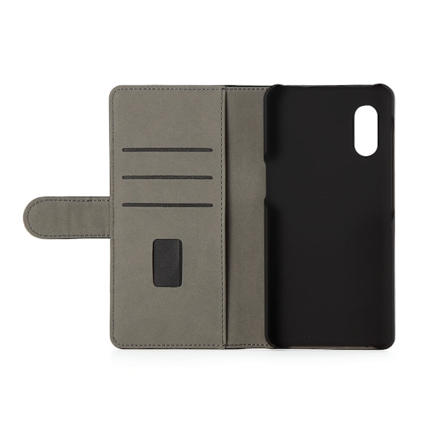 GEAR Wallet Sort - Samsung XCover Pro Svart