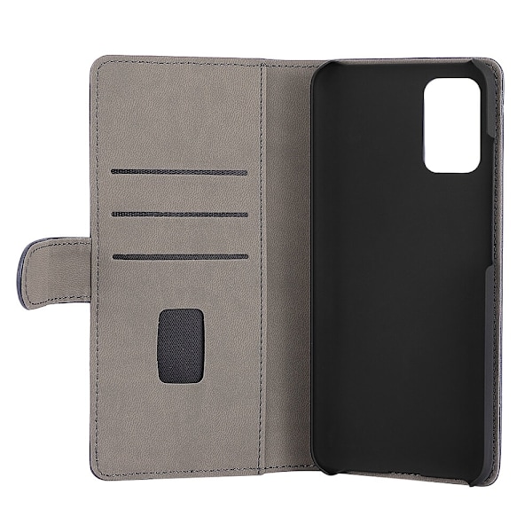 GEAR Wallet Blå - Samsung A02s Blå