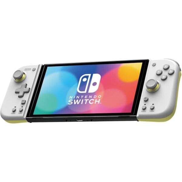 Hori Split Pad Compact -spelkontroll, grå, Switch / Switch OLED