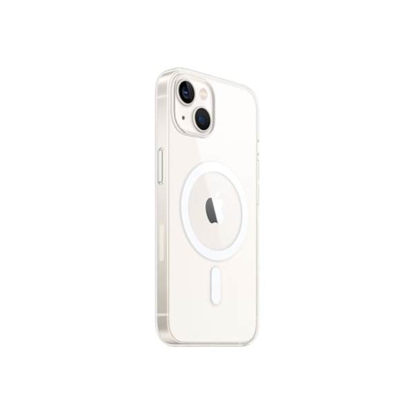 Apple iPhone 13 Clear Case with MagSafe Transparent