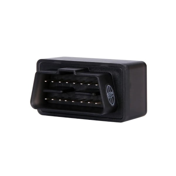 Fejlkodelæser Super Mini ELM327 OBD2 WIFI, Sort