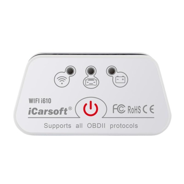 iCarsoft Diagnostikverktyg i610
