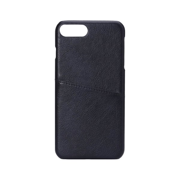 Onsala Mobilcover med Kortrum iPhone 6/7/8 Plus Sort Svart