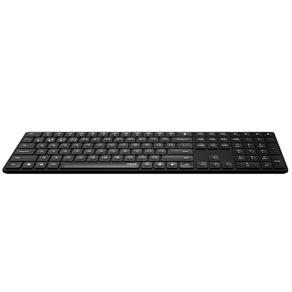 Rapoo Keyboard E8020 Multi-Mode Trådløs Ultra-slim
