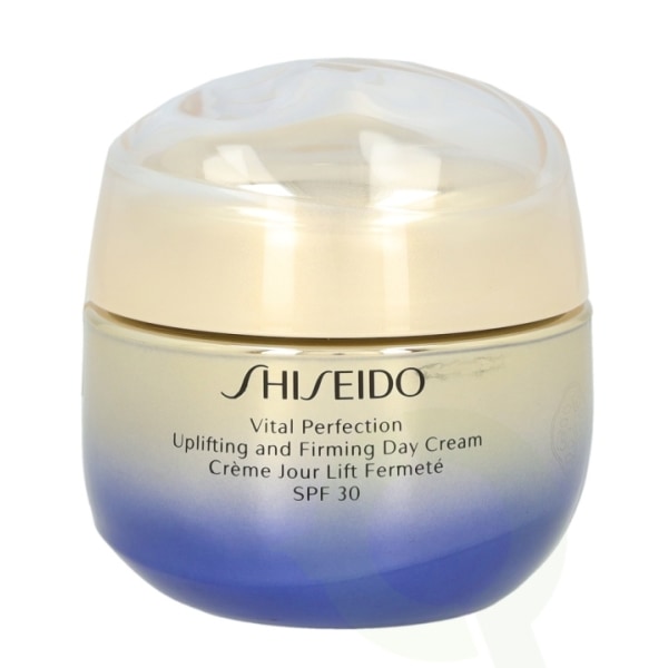 Shiseido Vital Prot. Opløftende og opstrammende dagcreme SPF30 50 ml