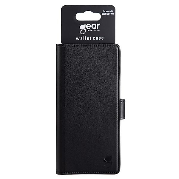 Gear Lompakko OnePlus 9 Pro Musta Svart