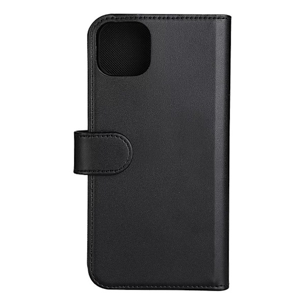 DELTACO plånboksfodral 2-i-1, iPhone 14 Pro Max magnetiskt skal, svart Svart