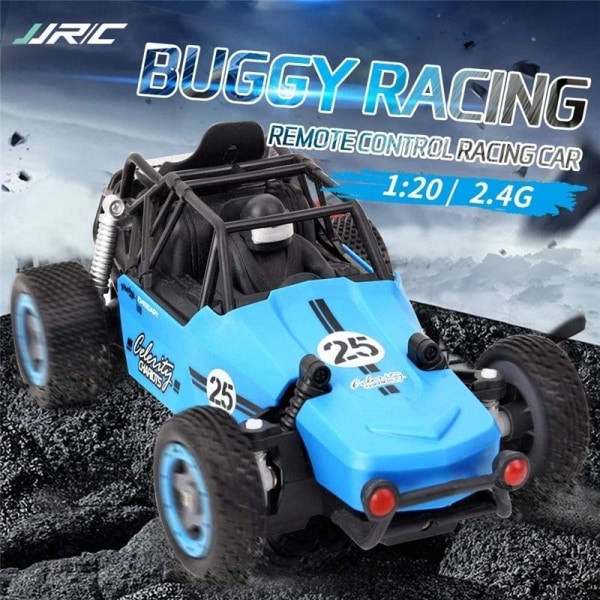 JJRC Q73 1:20 2.4G RC Racingbil, Blå