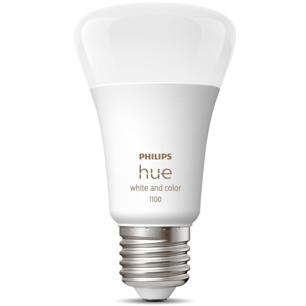 Philips Hue White Color Ambiance E27 1