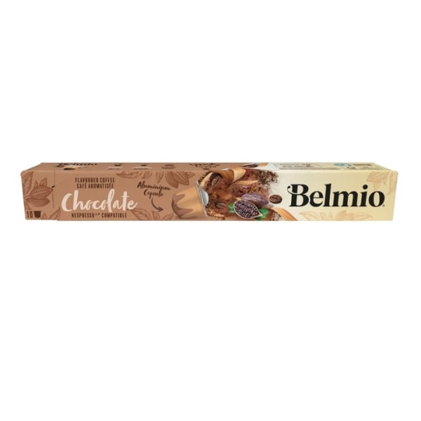 belmio Yucatan choklad