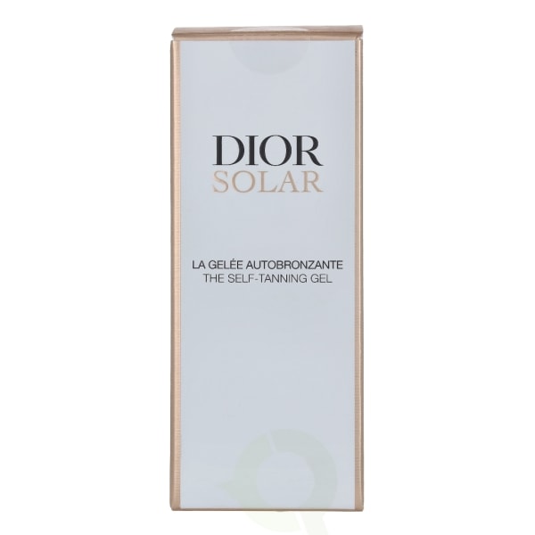 Dior Solar The Self-Tanning Gel 50 ml