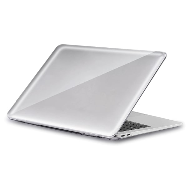 Puro MacBook Pro 13" 2020, CLIP ON Ridget Case, Transparent