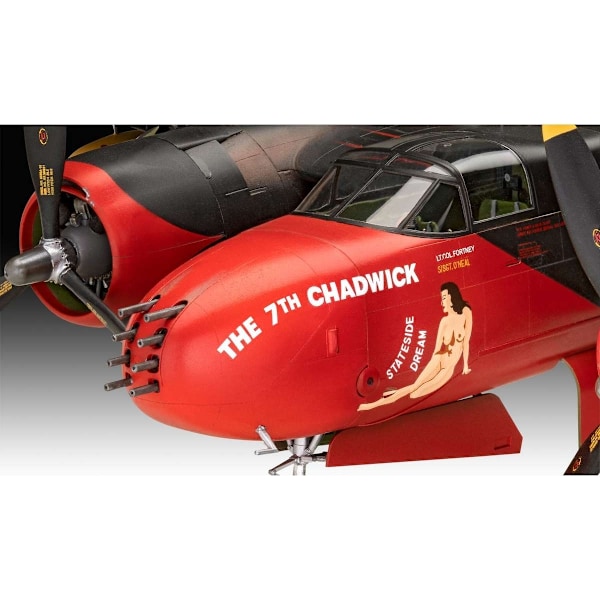 Revell B-26C Invader