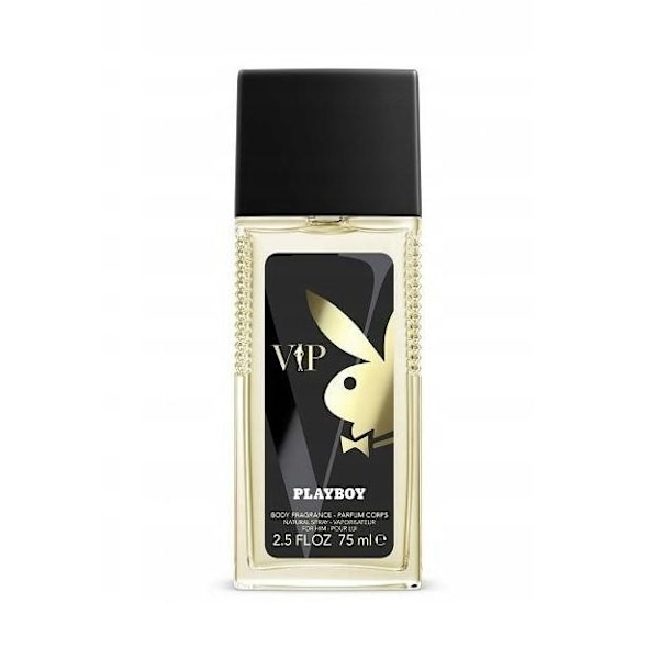 Playboy VIP For Him Deo Spray 75ml