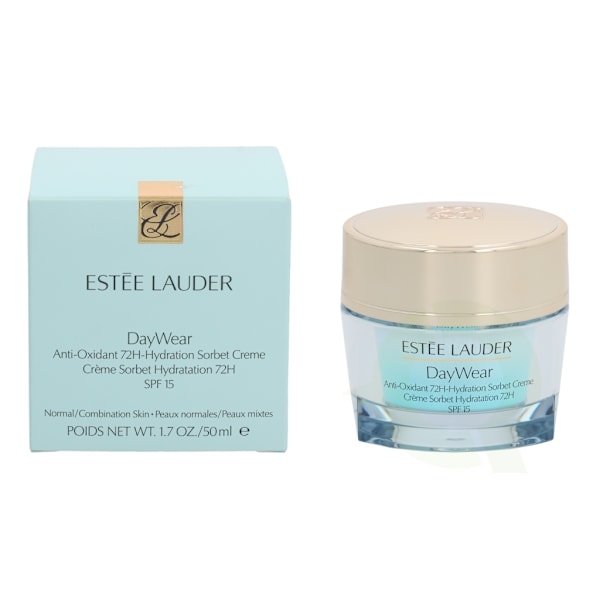 Estee Lauder E.Lauder DayWear Anti-Oxidant 72h-Hydr. Sorbet Cream SPF15 50 ml Normal/Combination Skin