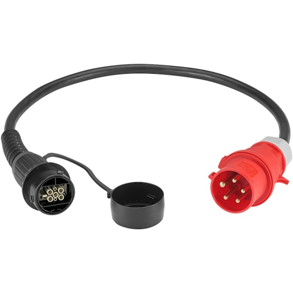 LAPP MOBILITY CEE-opladningsadapter Universal, op til 22 kW, 3-