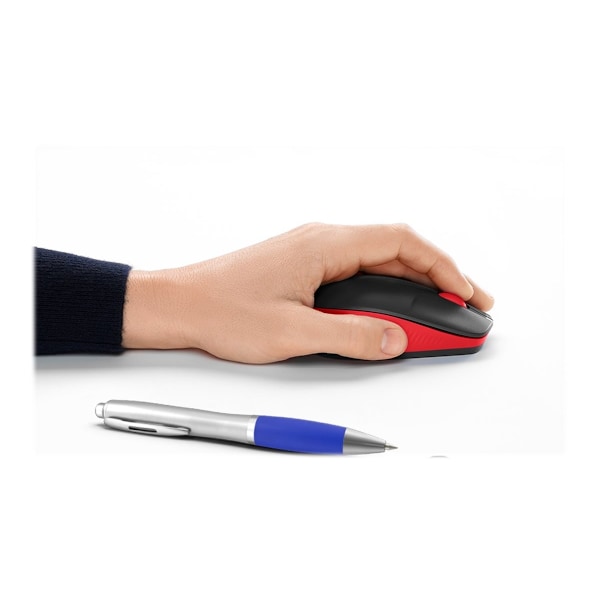 Logitech M190 datormöss Ambidextrous RF Trådlös Optisk 1000 DPI