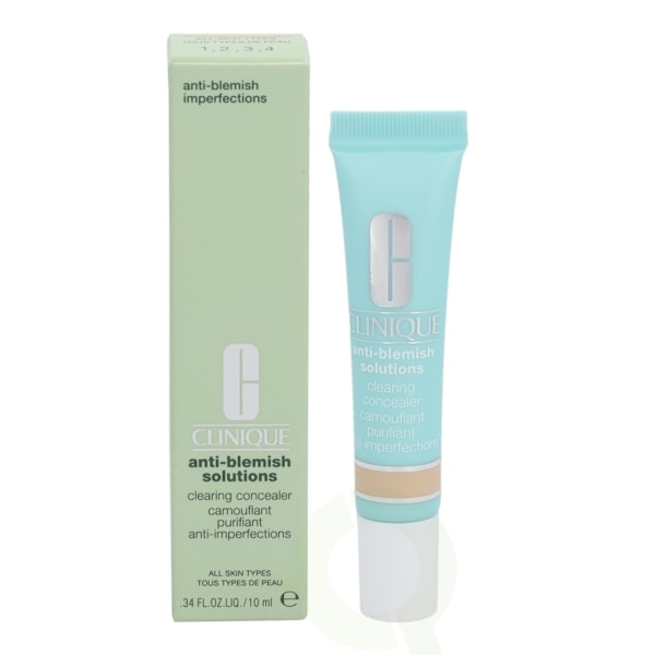 Clinique Anti-Blemish Solutions Clearing Concealer 10 ml #01