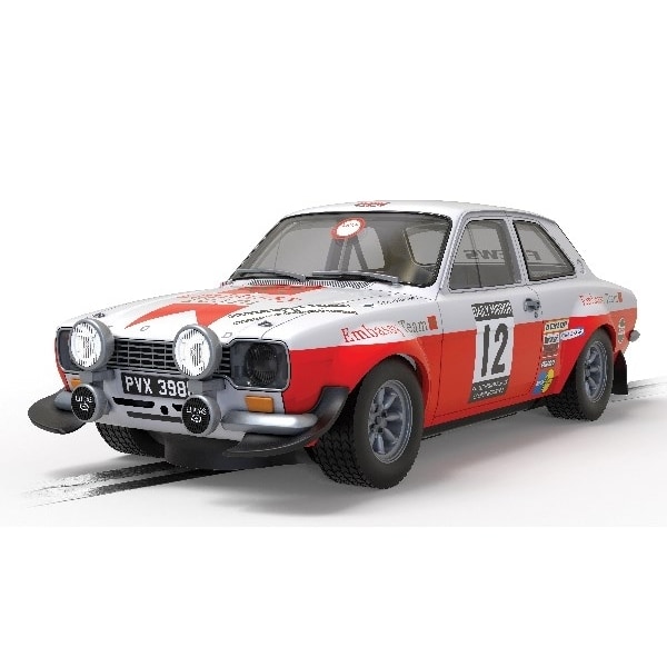 SCALEXTRIC Ford Escort Mk1 - RAC Rally 1971 1:32