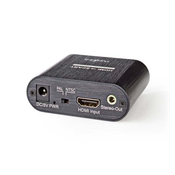 Nedis HDMI ™ Omvandlare | HDMI™ ingång | SCART Hona | Envägs | 4