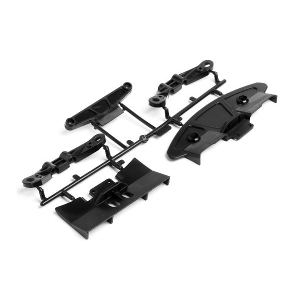 Bumper/Shock Mount Set