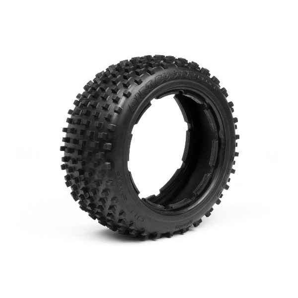 Dirt Buster Block Tire M Compound (170X60Mm/2Pcs)