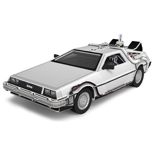 Revell 3D Puzzle DeLorean 'Back to the Future'
