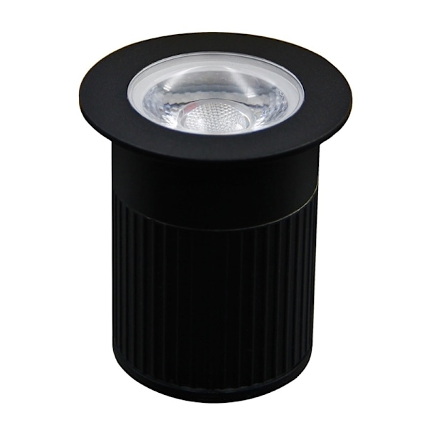 LightsOn Capella In-ground-markspot 270lm Ø6,5cm