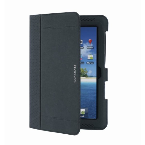 SAMSONITE Tablet Cover Ultraslim  Galaxy Tab2 10,1"Sort Svart