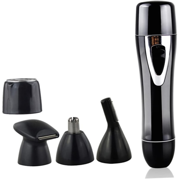 4 i 1 Ladyshave, Trimmer för kvinnor