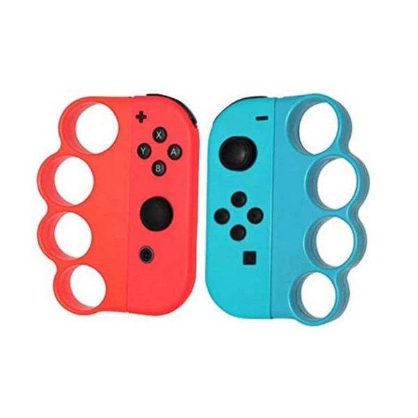 Boxing Grip Nintendo Switchille, punainen/sininen