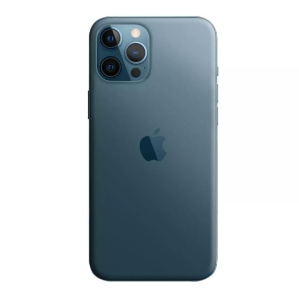 Puro iPhone 12 Pro Max 0.3 Nude Cover Transp Transparent