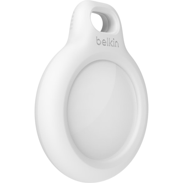 Belkin Secure Holder - fäste med en fastsättningsögla, vit
