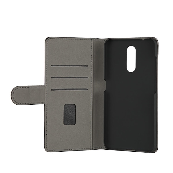 GEAR Wallet Nokia 3.2 Sort Svart