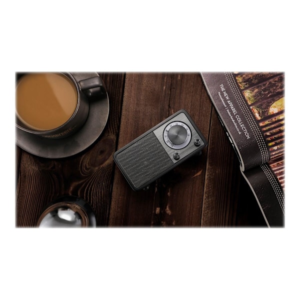 Sangean WR7BLK svart