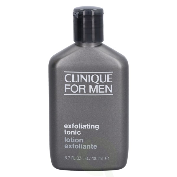 Clinique For Men Exfoliating Tonic 200 ml For Normal To Dry Skins