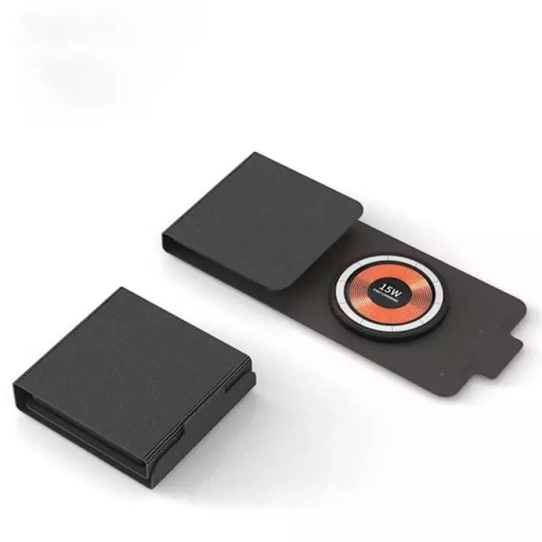 Magnetisk trådløs oplader 3 i 1 til iPhone 14, iWatch, Airpods