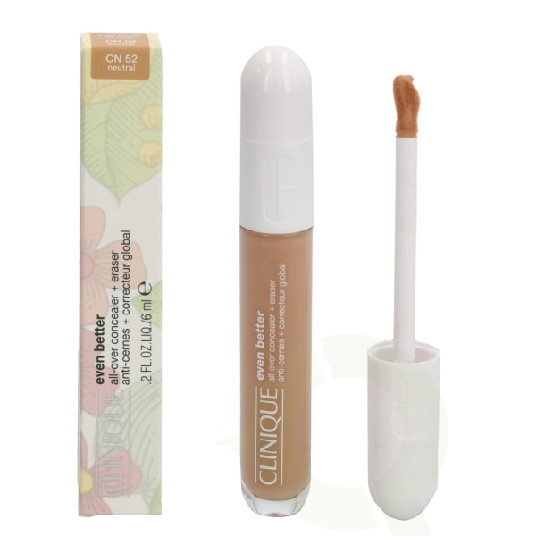 Clinique Even Better All Over Concealer + Eraser 6 ml CN52 Neutr