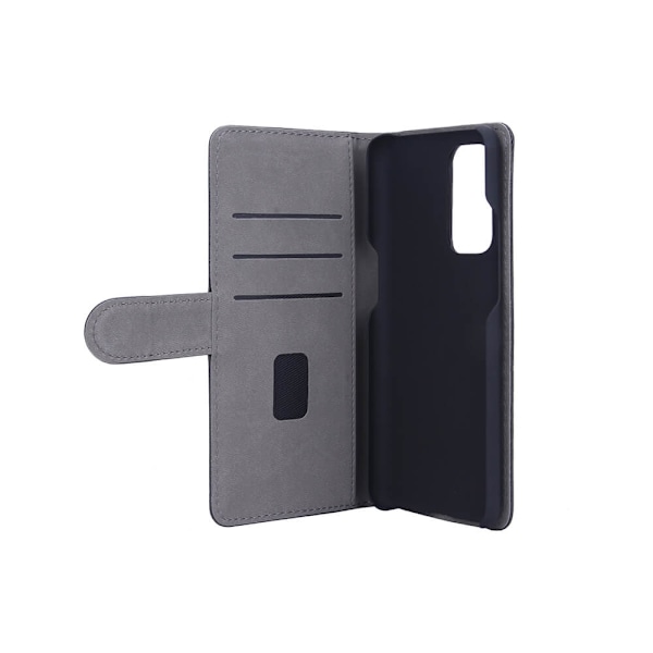 GEAR Wallet Sort - OnePlus 9 Svart