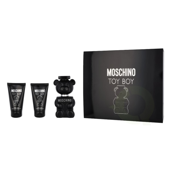 Moschino Toy Boy Giftset 150 ml Edp Spray 50ml/Bath & Shower Gel