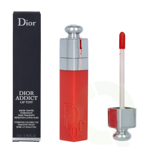 Dior Addict Lip Tint Lip Sensation 5 ml #641 Natural Red Tang