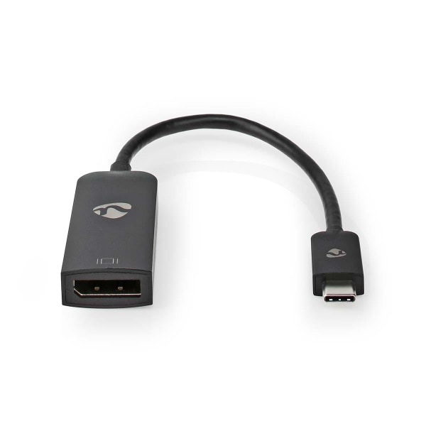 Nedis USB-Câ„¢ Adapter | USB 3.2 Gen 1 | USB-Câ„¢ Han | DisplayP