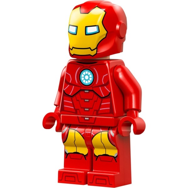 LEGO Super Heroes Marvel 10794  - Spidey-tiimin päämaja