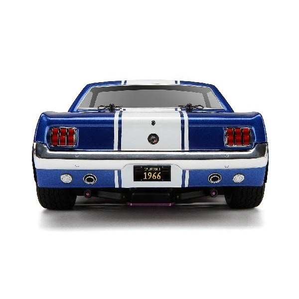 Ford 1966 Mustang Gt Coupe Body (200Mm)