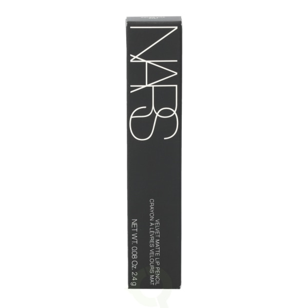 NARS Velvet Matte Lip Pencil 2.4 g Dolce Vita