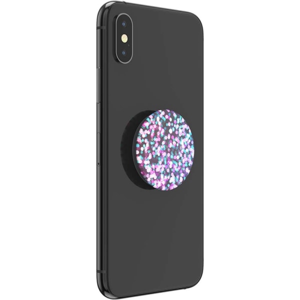 PopSockets Basic Unicorn Bokeh Grip Med Ställfunktion