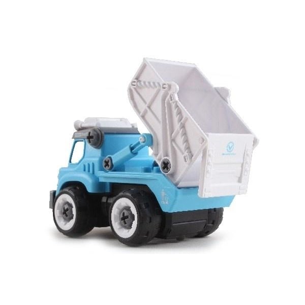 CONTRUCK Truck with lad R/C DIY with sound